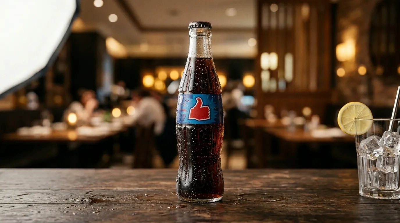 Authentic Thums Up - Famous HD Biryani McKinney